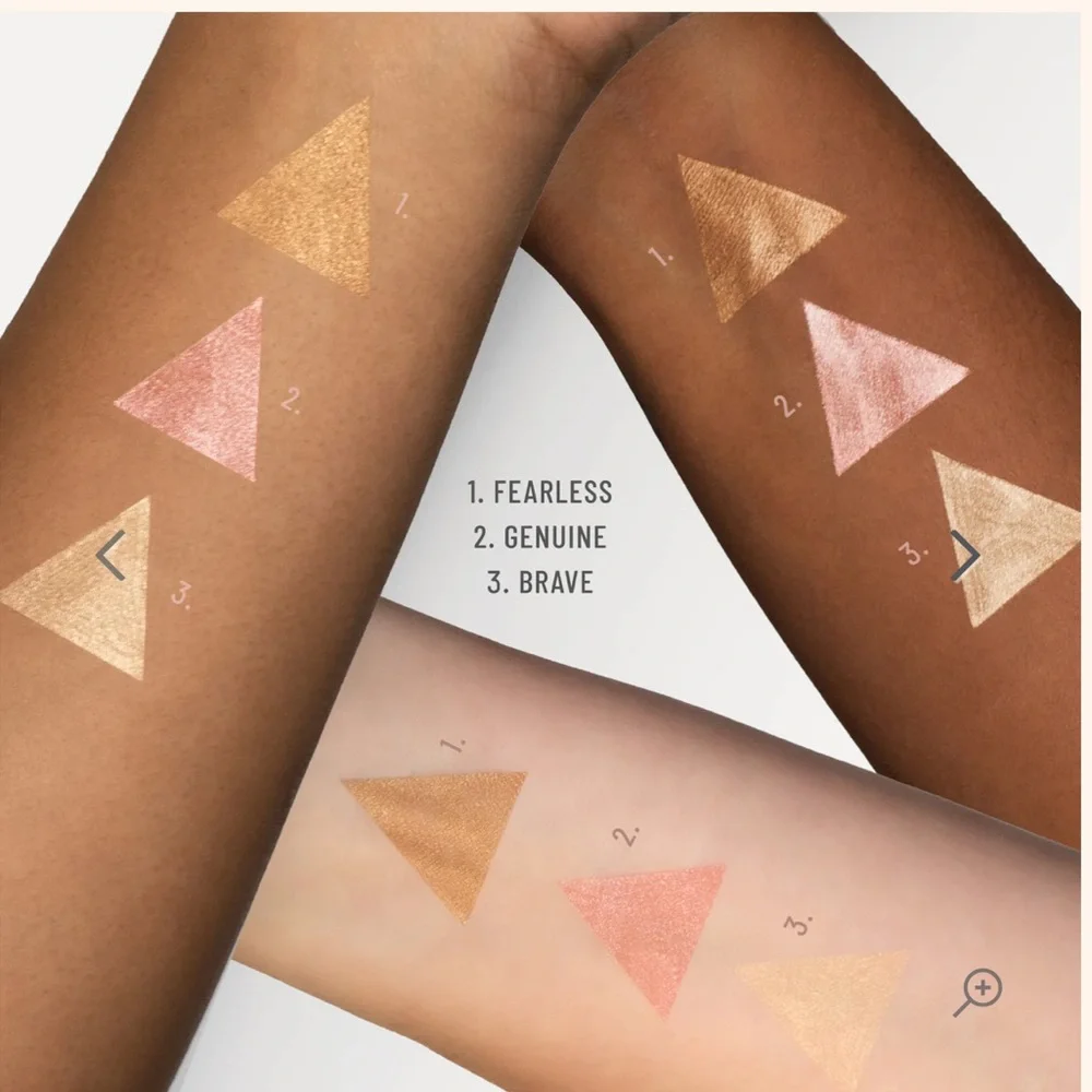 LYS BEAUTY - Aim High Multi-Use Liquid Highlighter in Brave